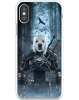 'The Witcher Doggo' Personalized Phone Case