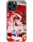 'Cincinnati Red Doggos' Personalized Phone Case