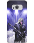 'The Rocker' Personalized Phone Case