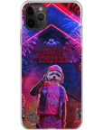 'Chewing Things' Personalized Phone Case