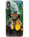 'The Wizard' Personalized Phone Case