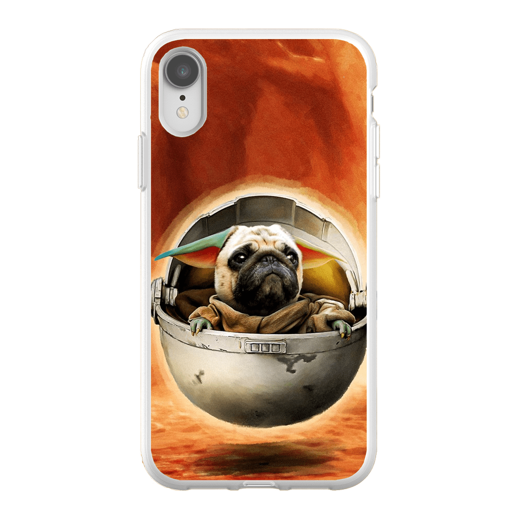 &#39;Baby Yodogg&#39; Personalized Phone Case