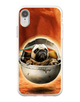 'Baby Yodogg' Personalized Phone Case