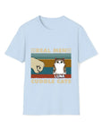 Real Men Cuddle Cats - TShirt