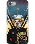 'The Marine' Personalized Phone Case