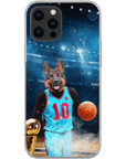 'The Basketball Player' Personalized Phone Case