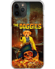 'The Doggies' Personalized Phone Case