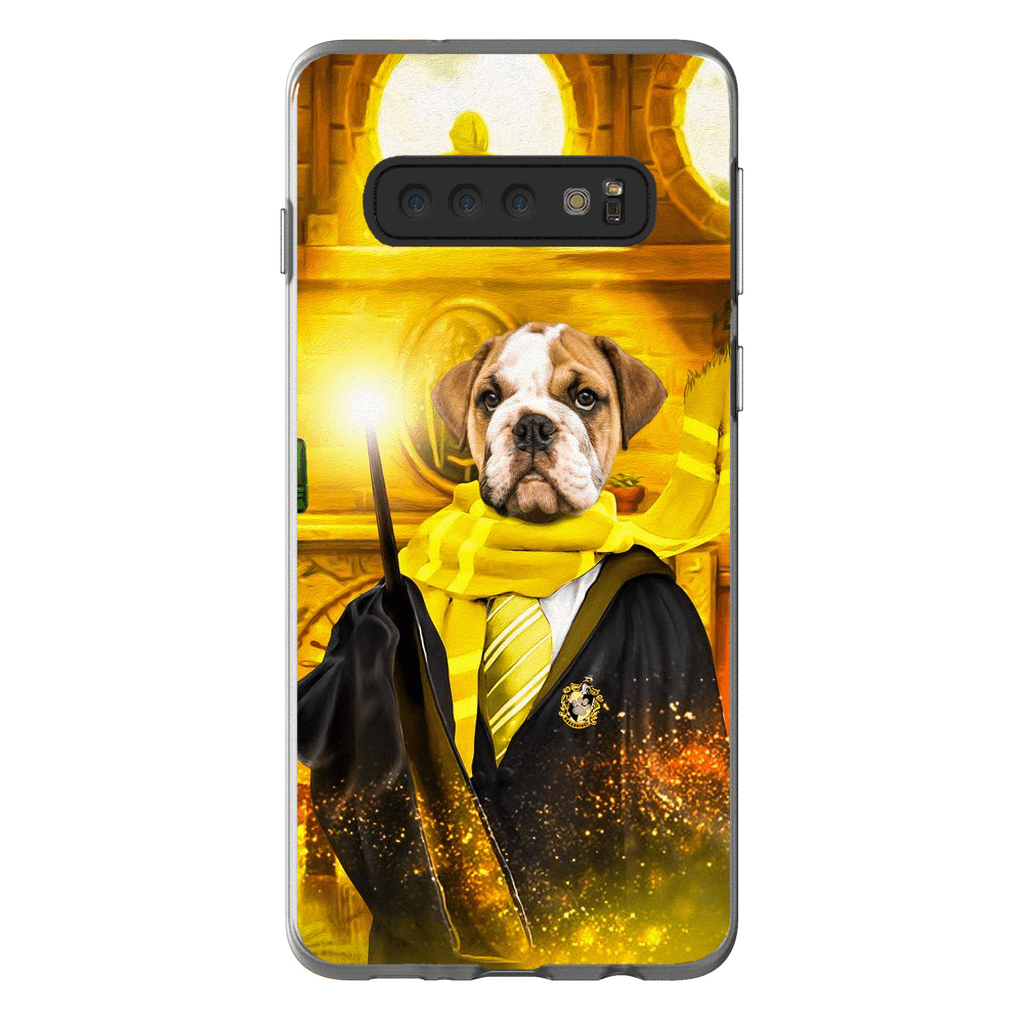 &#39;Harry Dogger (Wooflepuff)&#39; Personalized Phone Case