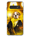 'Harry Dogger (Wooflepuff)' Personalized Phone Case