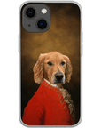 'Pawzart' Personalized Phone Case