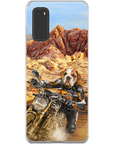 'Dogati Rider' Personalized Phone Case