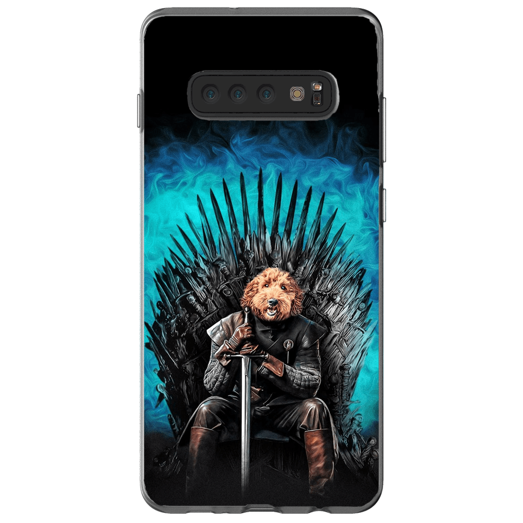 &#39;Game of Bones&#39; Personalized Phone Case