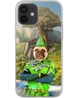 'Peter Paw' Personalized Phone Case