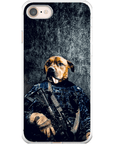 'The Navy Veteran' Personalized Phone Case