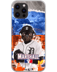 'Detroit Tiger Doggos' Personalized Phone Case