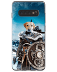 'Viking Warrior' Personalized Phone Case