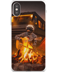 'The Camper' Personalized Phone Case