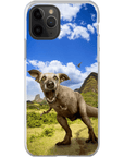 'Pawasaurus Rex' Personalized Phone Case