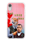 'Step Doggo/Human Valentines' Personalized Phone Cases