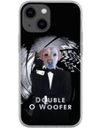 'Double O Woofer' Personalized Phone Case