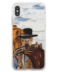 'The Good the Bad and the Furry' Personalized Phone Case