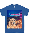 'Doggos of New York' Personalized Pet T-Shirt