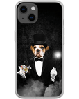 'The Magician' Personalized Phone Case