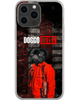 'Doggo Heist 2' Personalized Phone Case