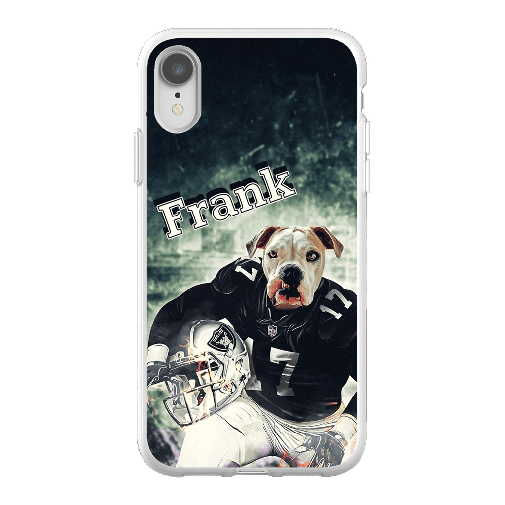 &#39;Oakland Doggos&#39; Personalized Phone Case