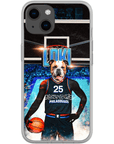 'Philadoggos 76ers' Personalized Phone Case