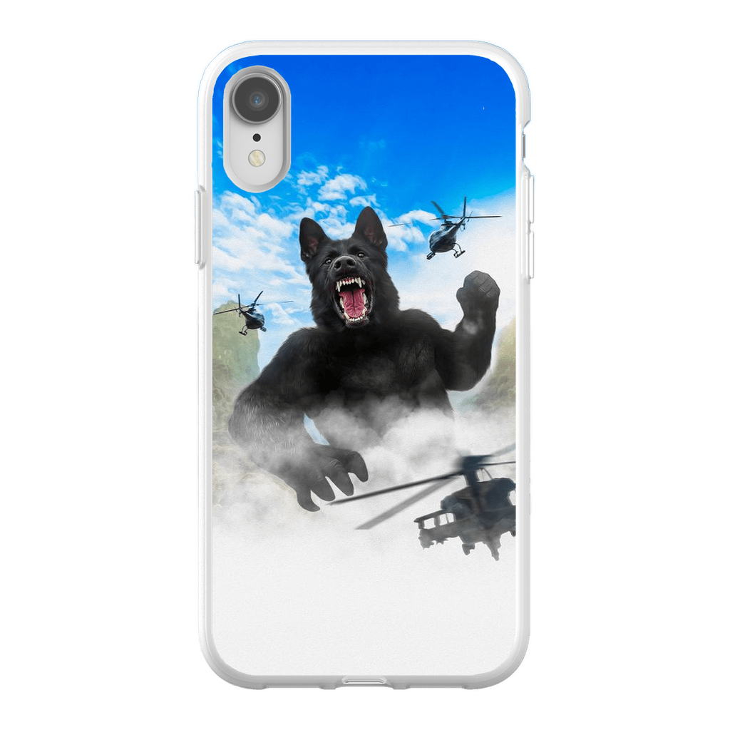 &#39;Kong-Dogg&#39; Personalized Phone Case