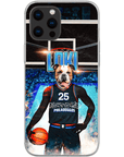 'Philadoggos 76ers' Personalized Phone Case