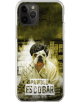 'Pawblo Escobar' Personalized Phone Case