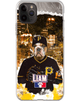 'Pittsburgh Pawrates' Personalized Phone Case