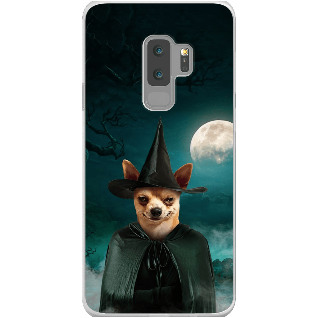 &#39;The Witch&#39; Personalized Phone Case