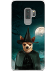 'The Witch' Personalized Phone Case