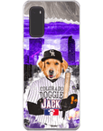 'Colorado Doggies' Personalized Phone Case