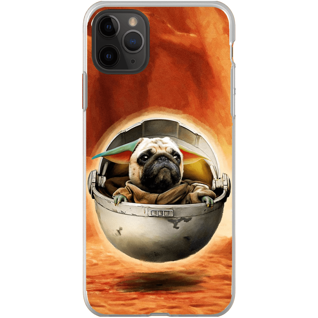 &#39;Baby Yodogg&#39; Personalized Phone Case