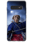 'The Swordsman' Personalized Phone Case