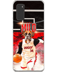 'Doggo Heat' Personalized Phone Case