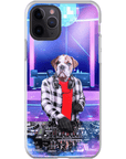 'The Male DJ' Personalized Phone Case