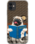 'How to Pick Up Female Dogs' Personalized Phone Case