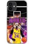 'Los Angeles Woofers' Personalized Phone Case