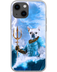 'Pawseidon' Personalized Phone Case