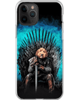 'Game of Bones' Personalized Phone Case