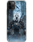 'The Witcher Doggo' Personalized Phone Case