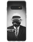 'Al CaBone' Personalized Phone Case