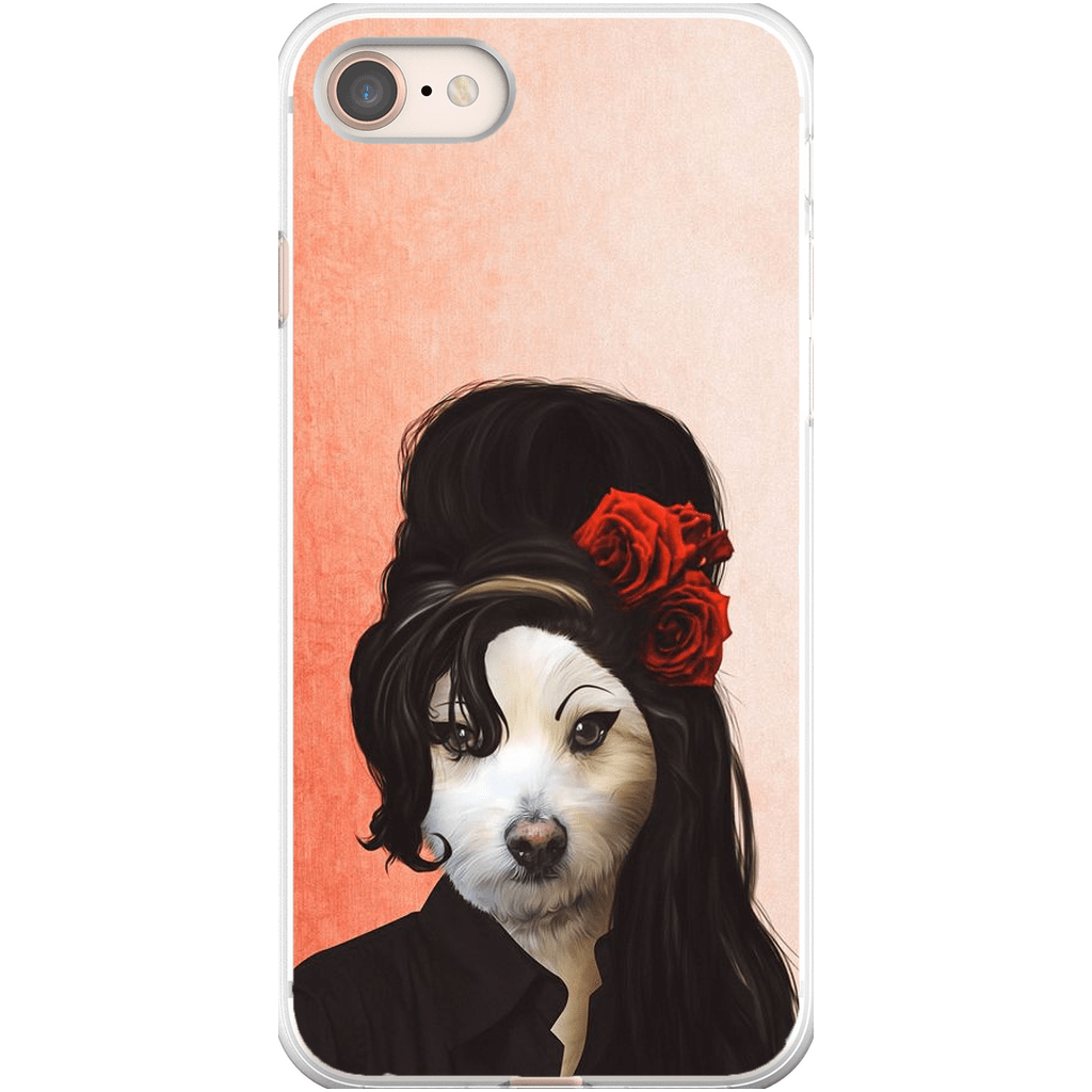 Funda para teléfono personalizada &#39;Amy Doghouse&#39;