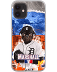 'Detroit Tiger Doggos' Personalized Phone Case