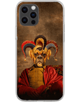 'Jester Doggo' Personalized Phone Case